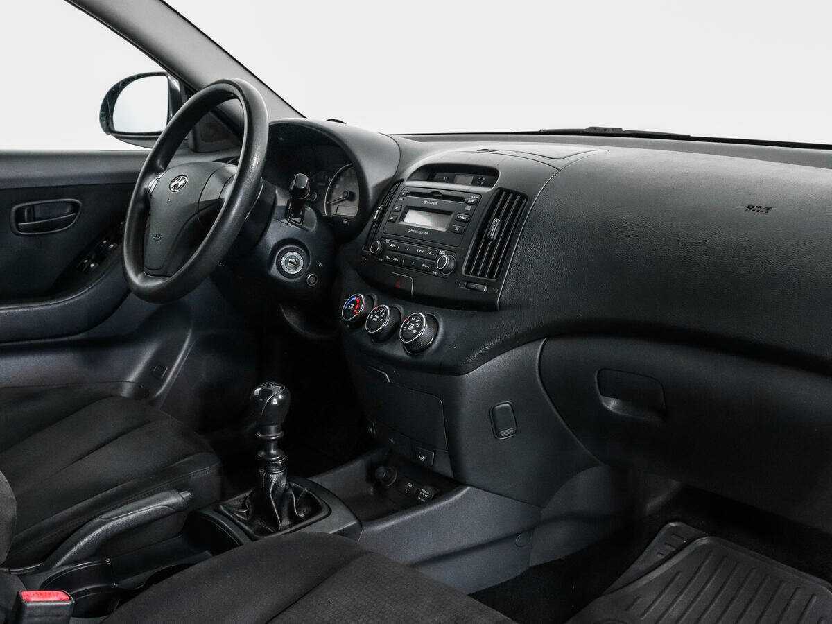 Hyundai Elantra, 2006 Фото №11