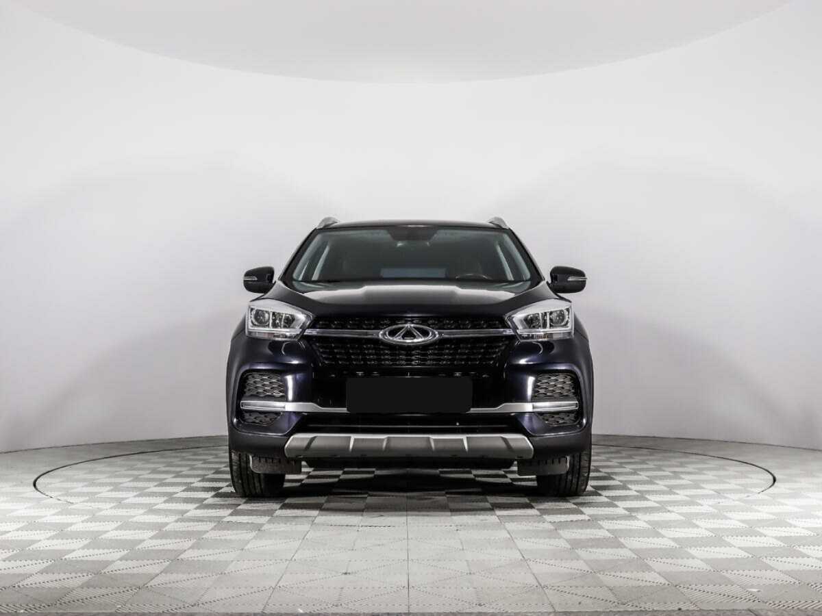 CHERY Tiggo 4, 2021 - 39 591 км. | Фото №2