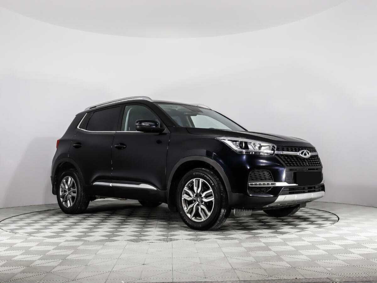 CHERY Tiggo 4, 2021 - 39 591 км. | Фото №3