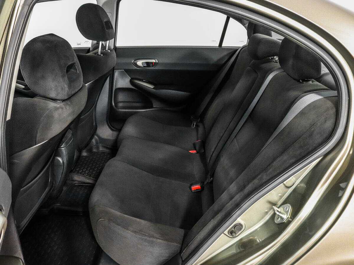 Honda Civic, 2008 - 172 224 км. | Фото №8