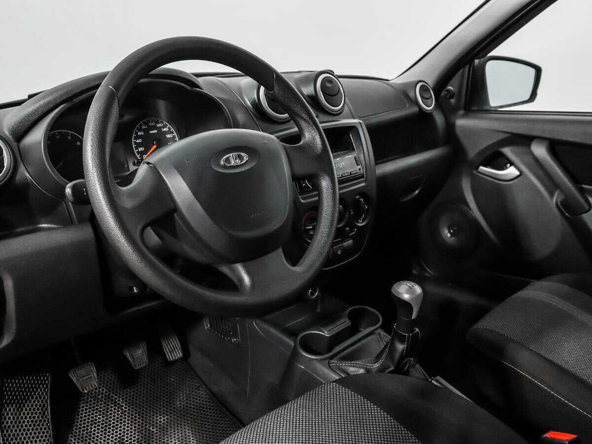 Lada (ВАЗ) Granta, 2015 Фото №9