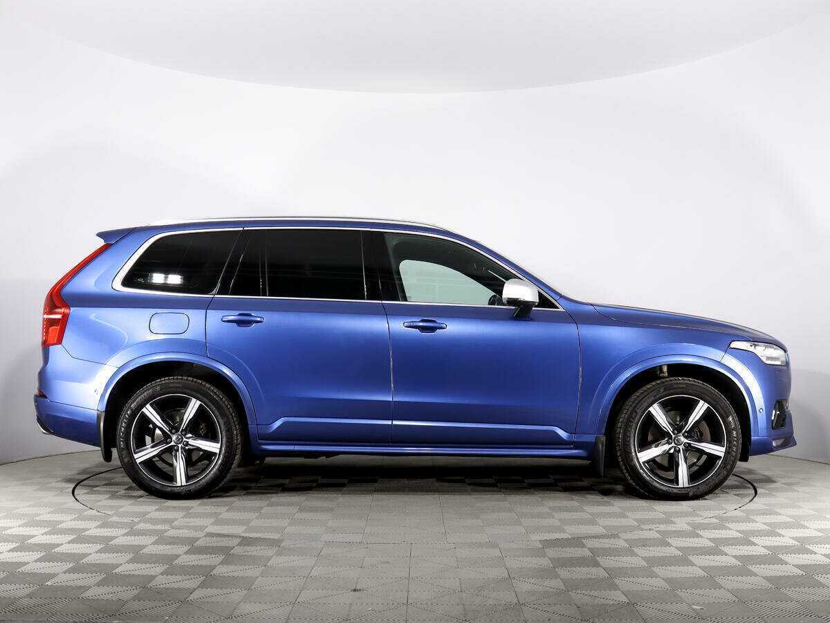Volvo XC90, 2019 - 119 677 км. | Фото №4