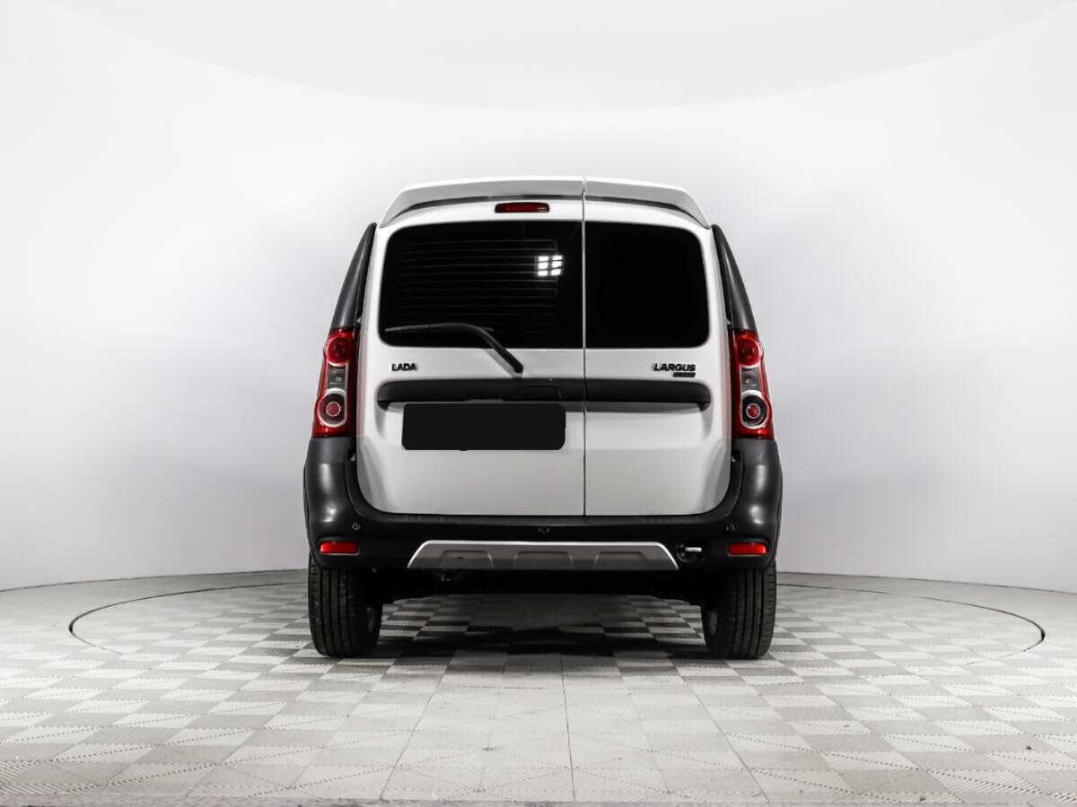 Lada (ВАЗ) Largus Cross, 2015 - 175 547 км. | Фото №6