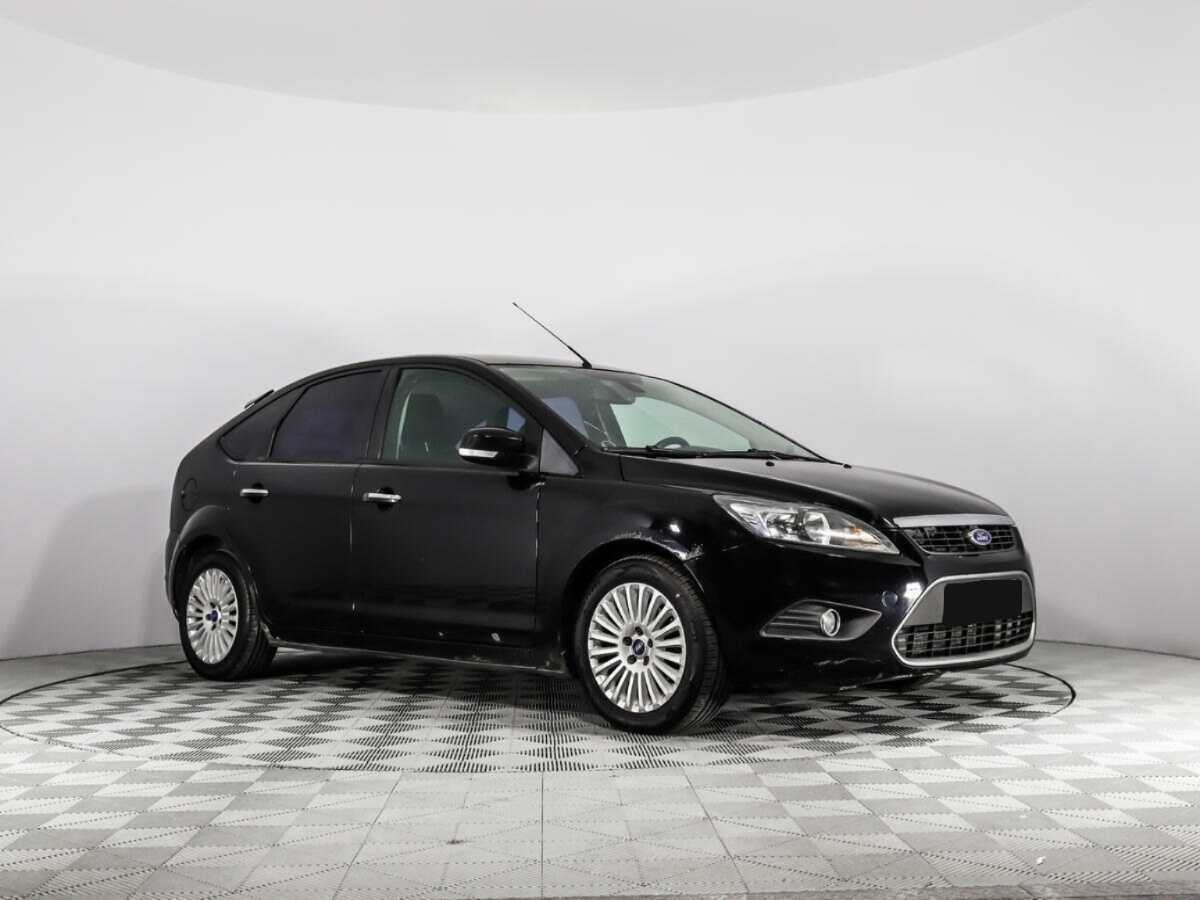 Ford Focus, 2011 Фото №3