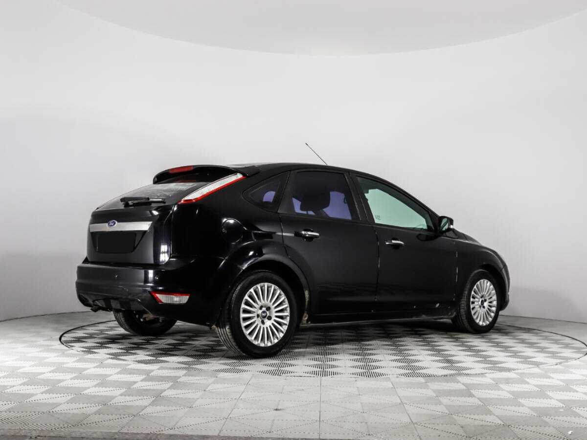 Ford Focus, 2011 Фото №5