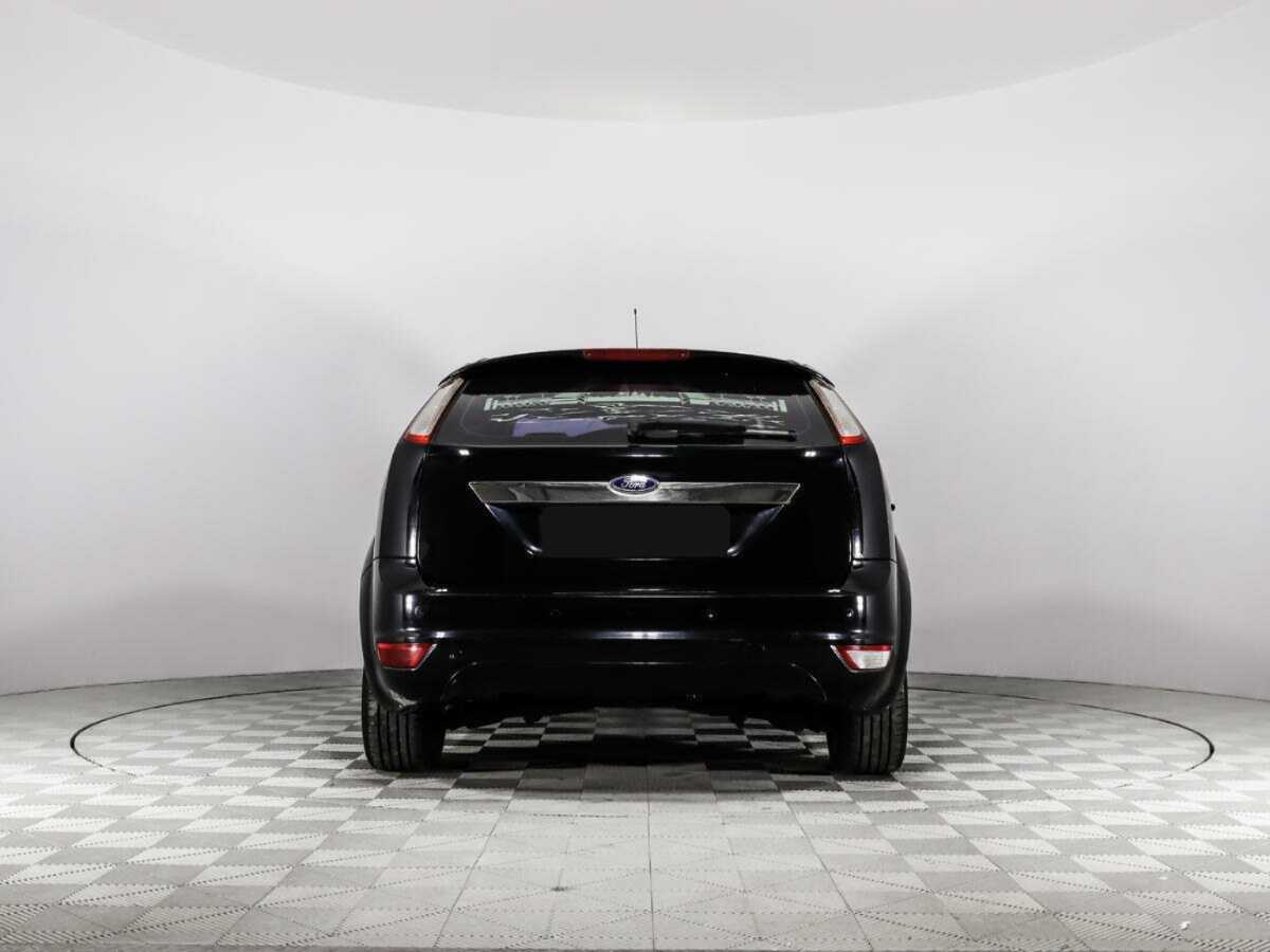 Ford Focus, 2011 Фото №6