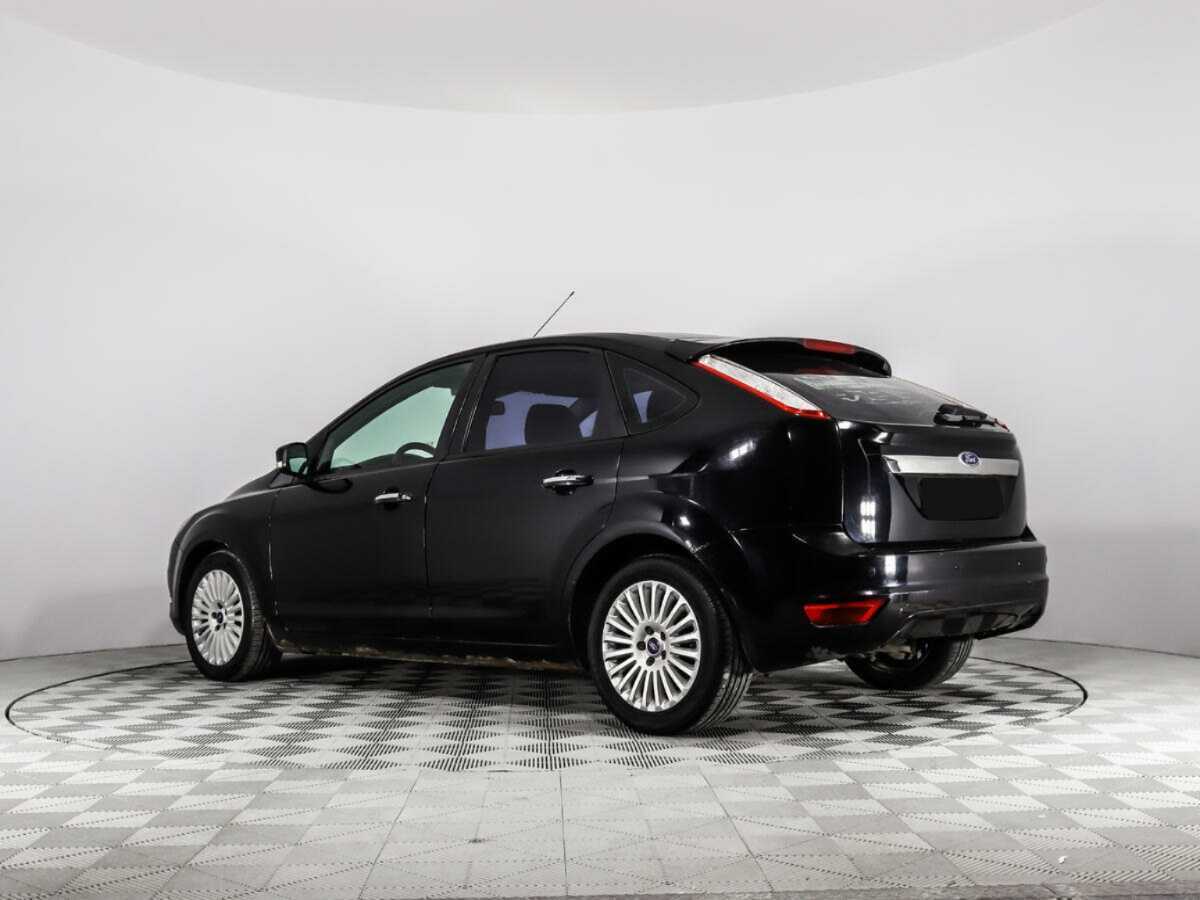 Ford Focus, 2011 Фото №7