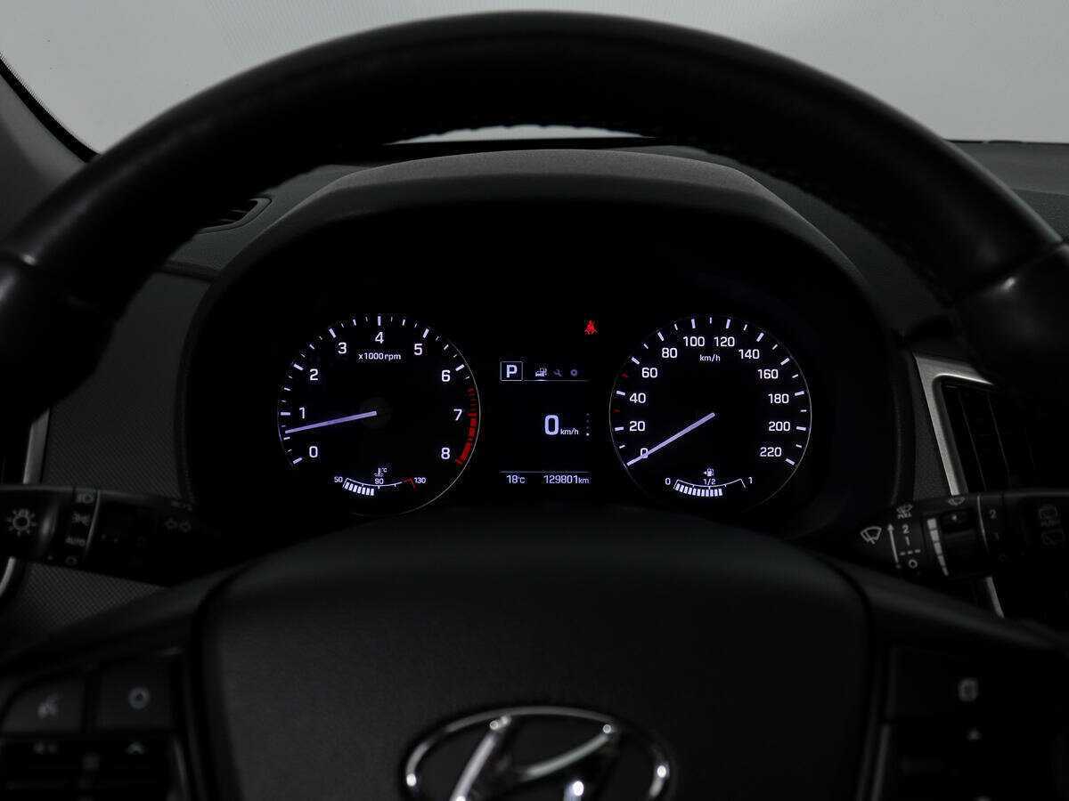 Hyundai Creta, 2016 Фото №14