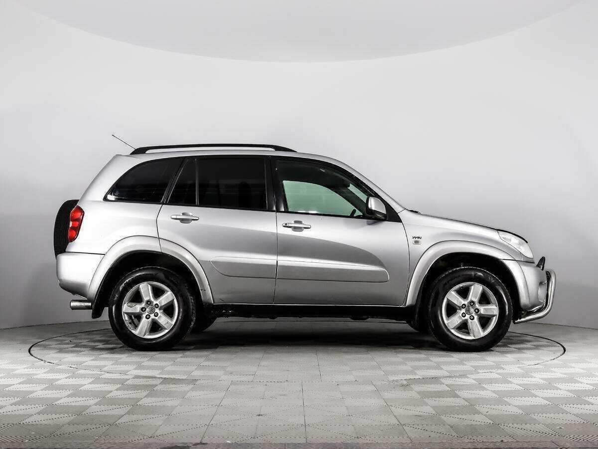 Toyota RAV4, 2004 - 308 146 км. | Фото №4