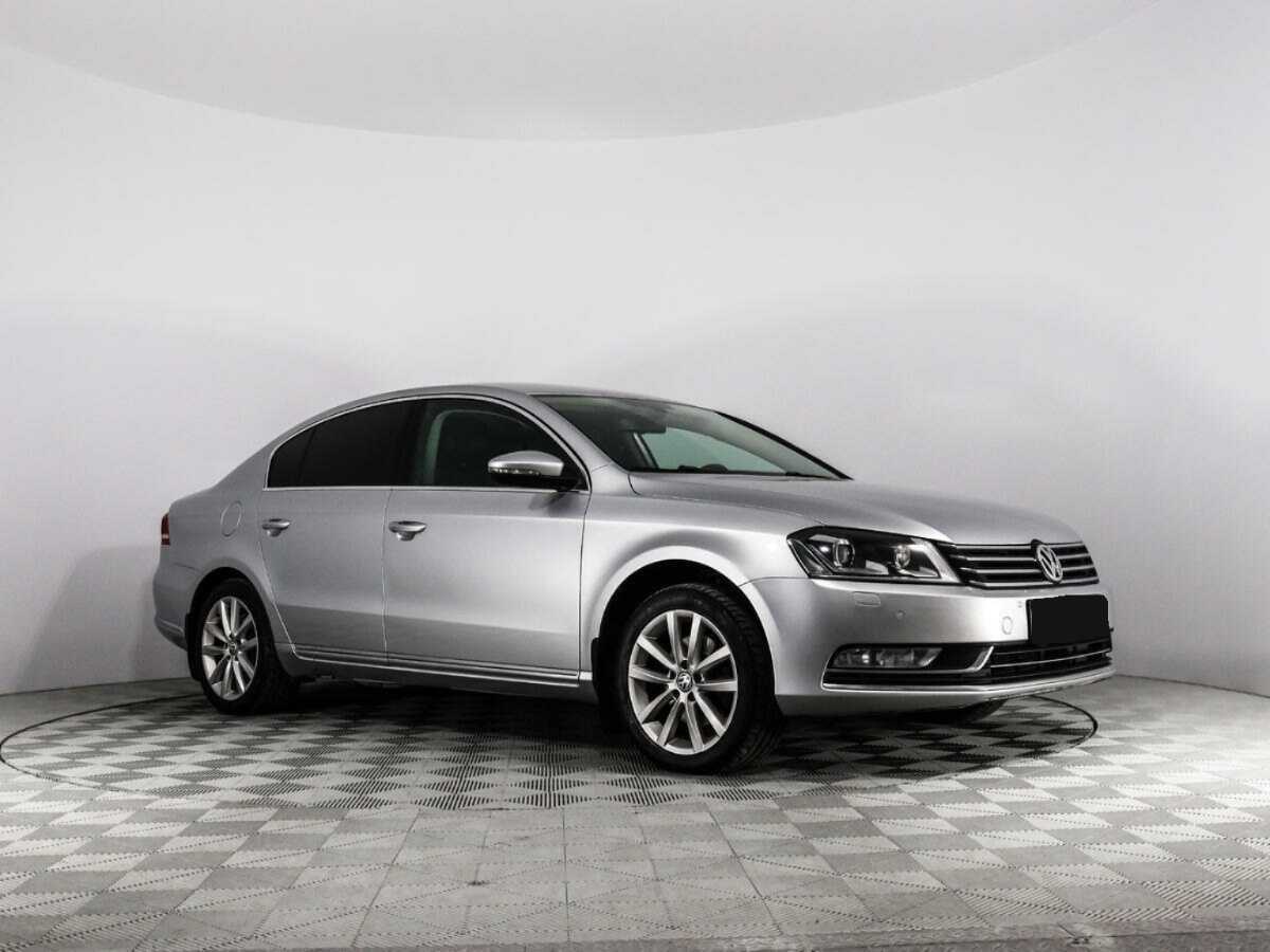 Volkswagen Passat, 2011 Фото №3