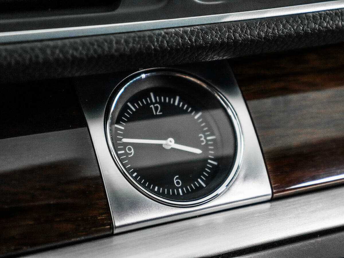 Volkswagen Passat, 2011 Фото №15