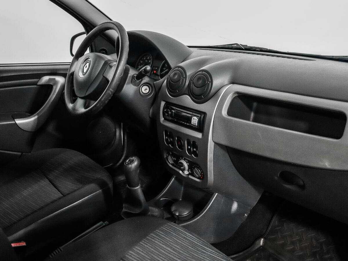 Renault Sandero, 2011 Фото №10