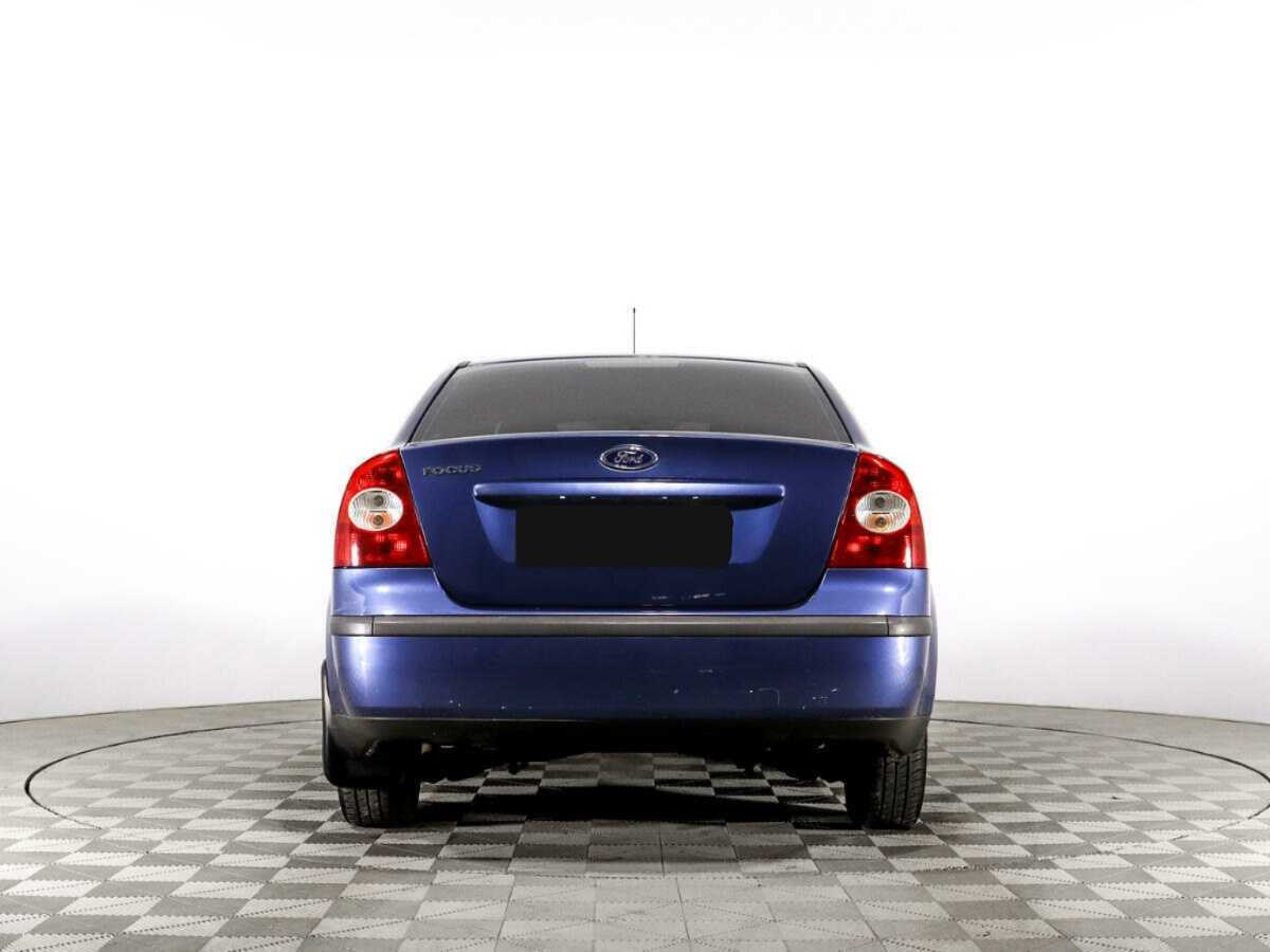 Ford Focus, 2008 - 190 423 км. | Фото №6