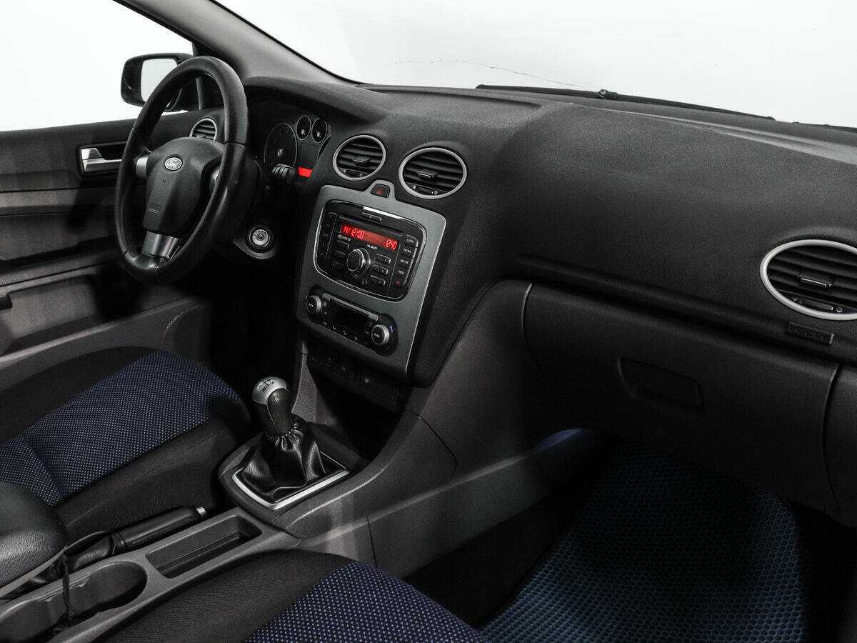 Ford Focus, 2008 Фото №11
