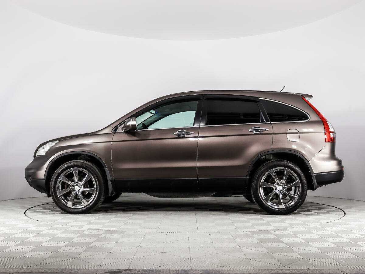 Honda CR-V, 2011 - 129 767 км. | Фото №8