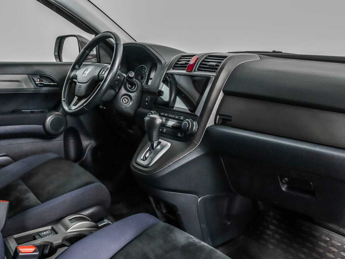 Honda CR-V, 2011 Фото №11