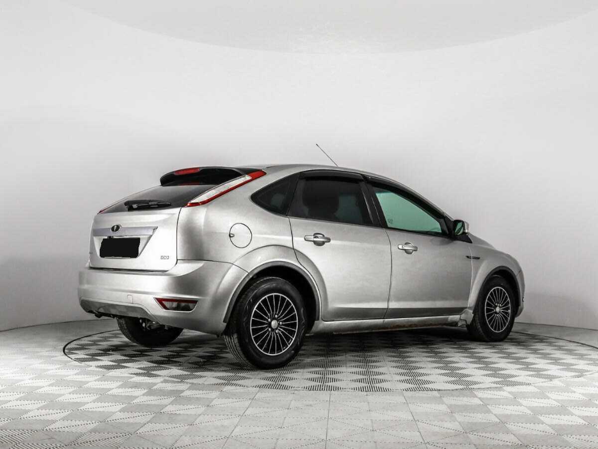 Ford Focus, 2008 - 238 527 км. | Фото №5