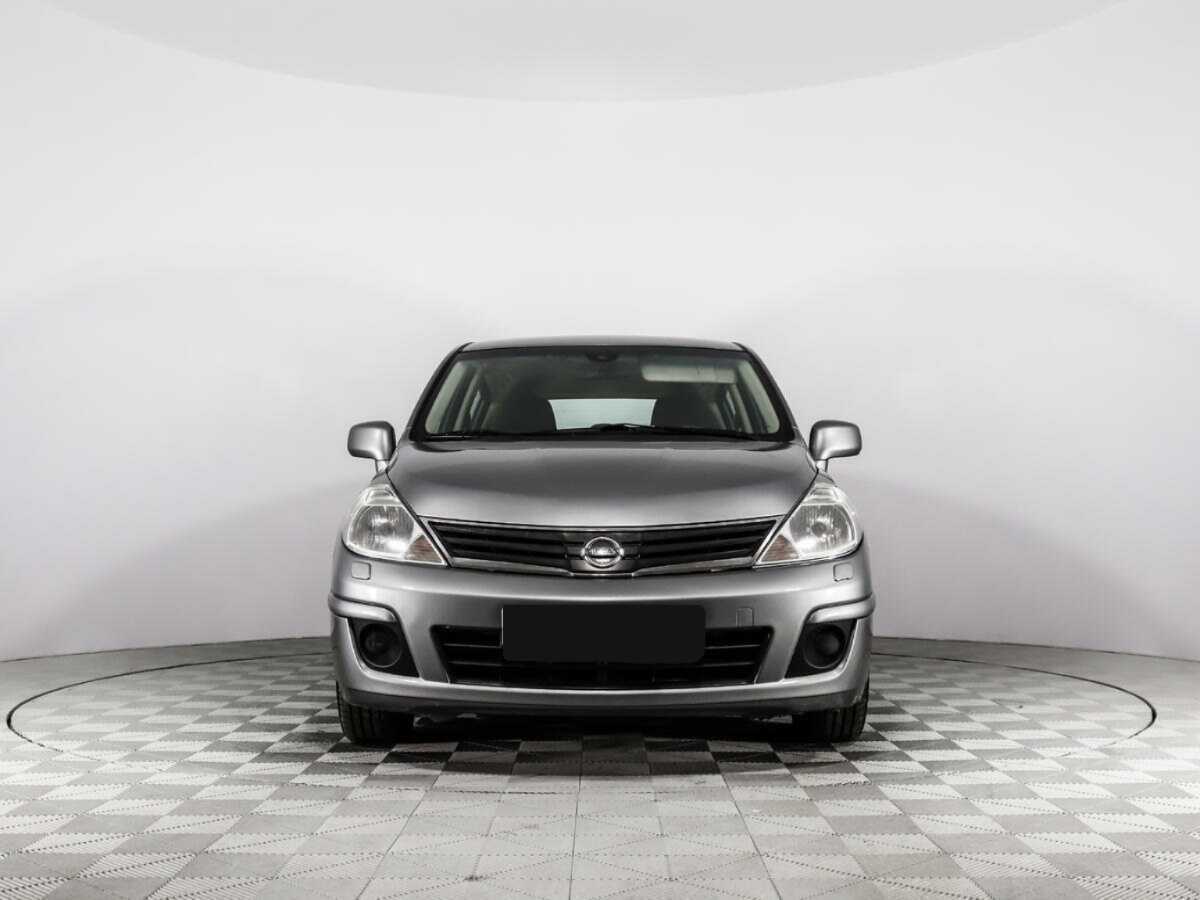 Nissan Tiida, 2010 - 274 743 км. | Фото №2