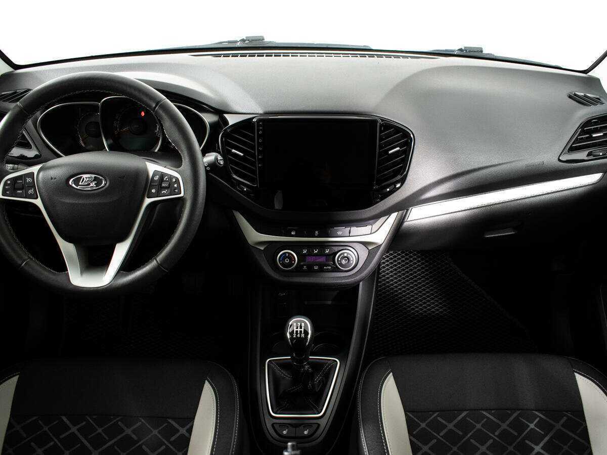 Lada (ВАЗ) Vesta SW Cross, 2019 - 30 900 км. | Фото №7