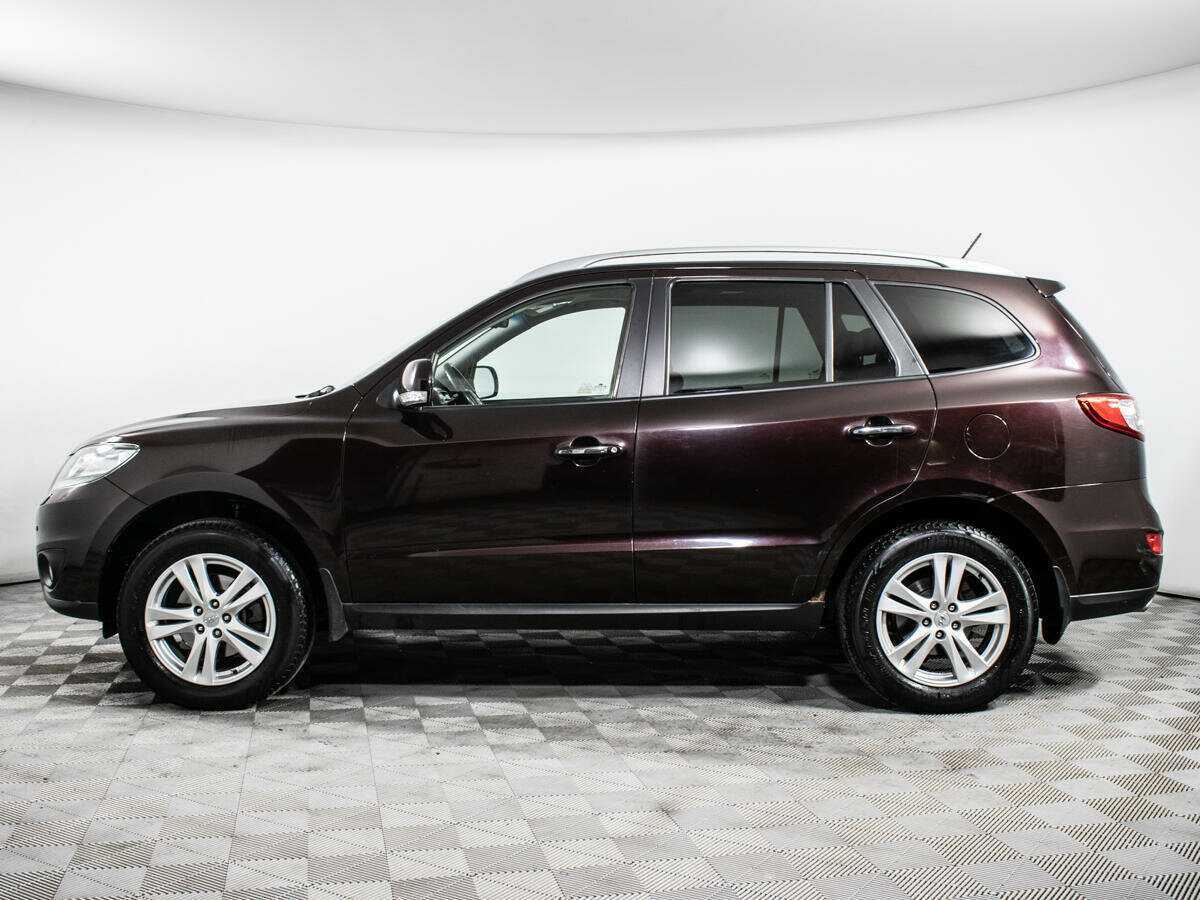 Hyundai Santa Fe, 2011 - 164 868 км. | Фото №8