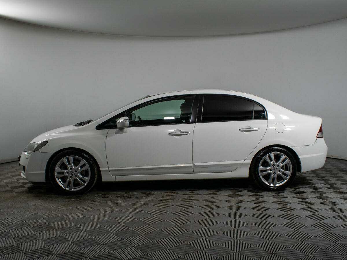 Honda Civic, 2011 - 207 538 км. | Фото №8