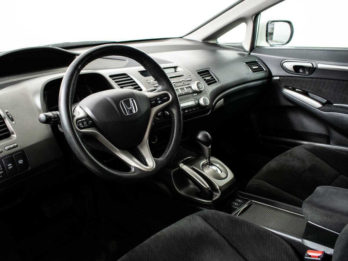 Honda Civic, 2011 Фото №13