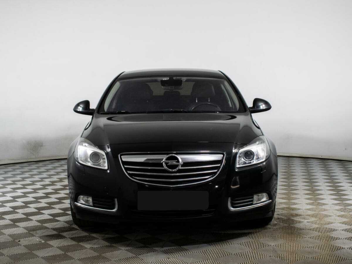 Opel Insignia, 2011 - 316 316 км. | Фото №2