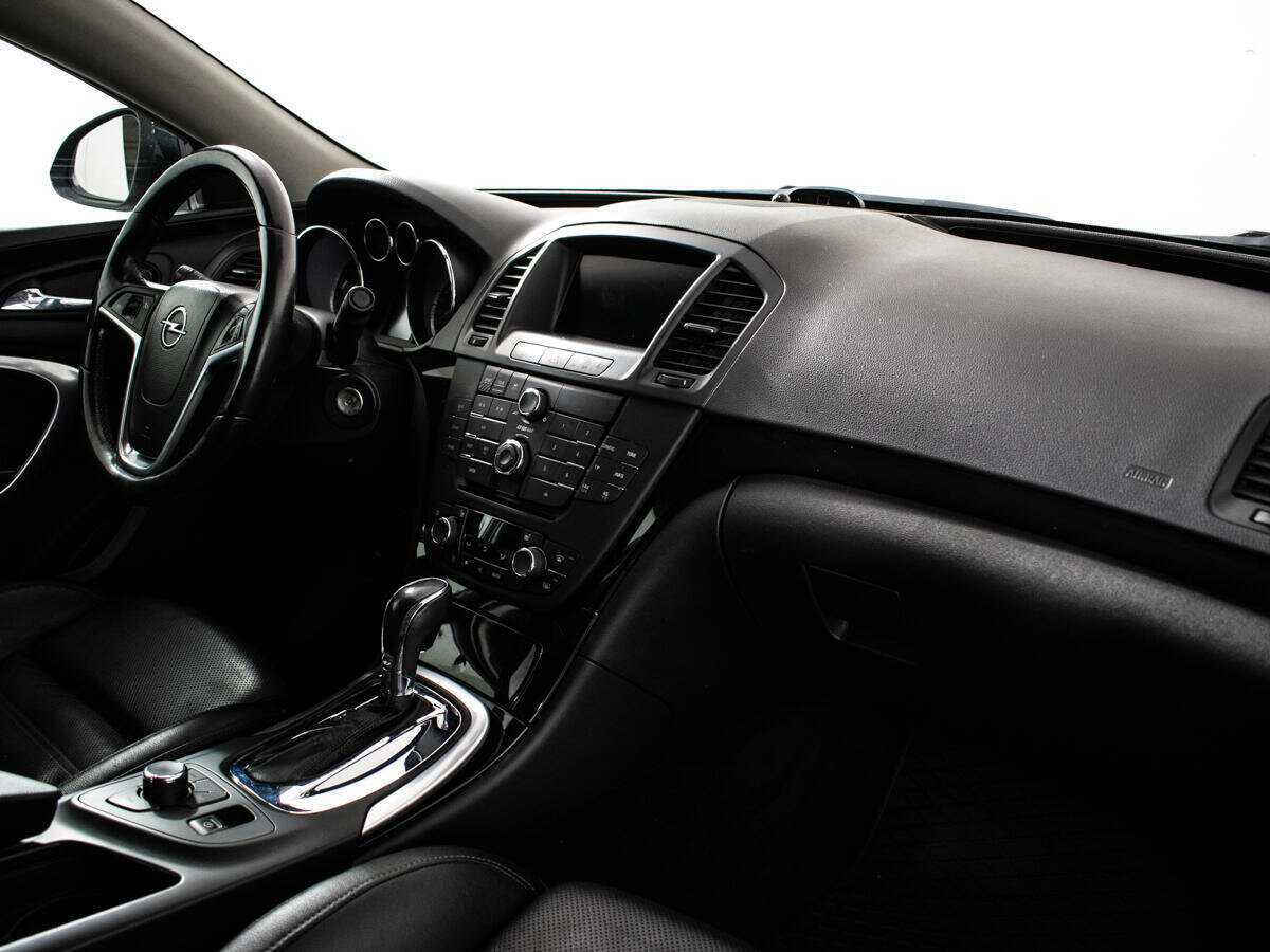 Opel Insignia, 2011 - 316 316 км. | Фото №8