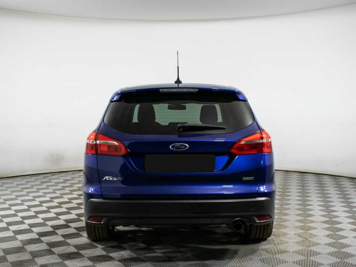 Ford Focus, 2017 - 175 122 км. | Фото №6