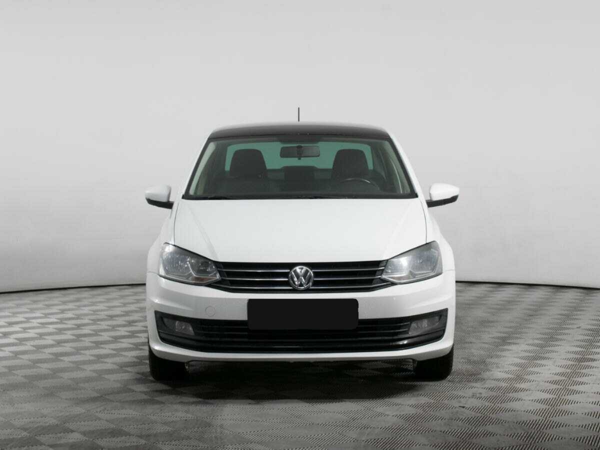 Volkswagen Polo, 2019 - 112 900 км. | Фото №2