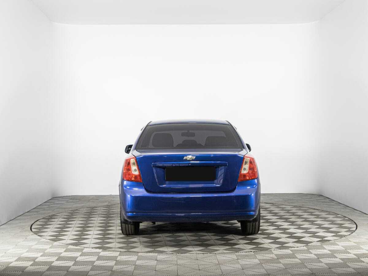 Chevrolet Lacetti, 2010 - 184 978 км. | Фото №6
