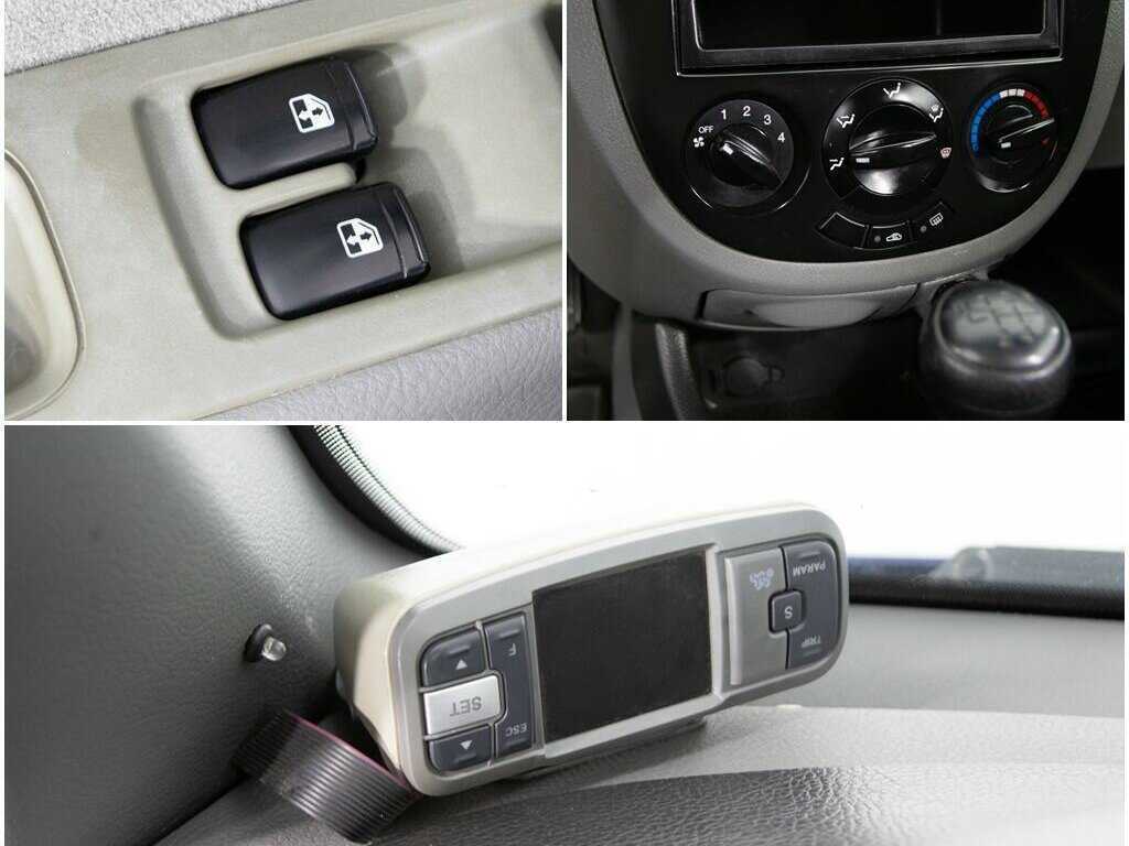 Chevrolet Lacetti, 2010 Фото №16