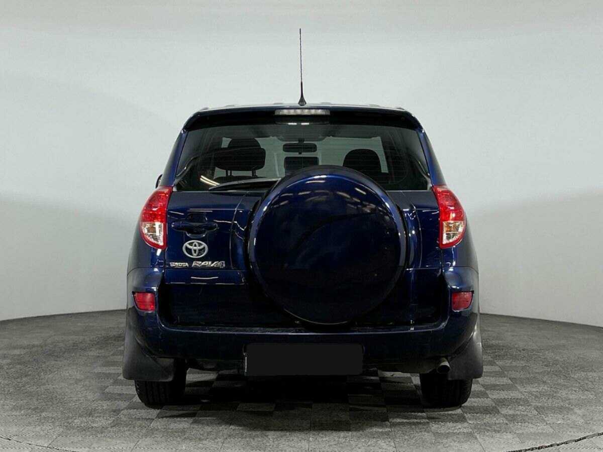 Toyota RAV4, 2006 - 294 513 км. | Фото №5