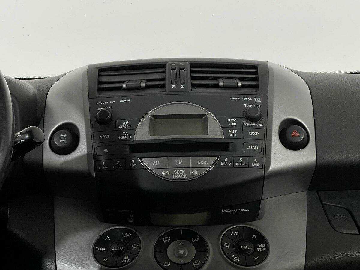 Toyota RAV4, 2006 Фото №10