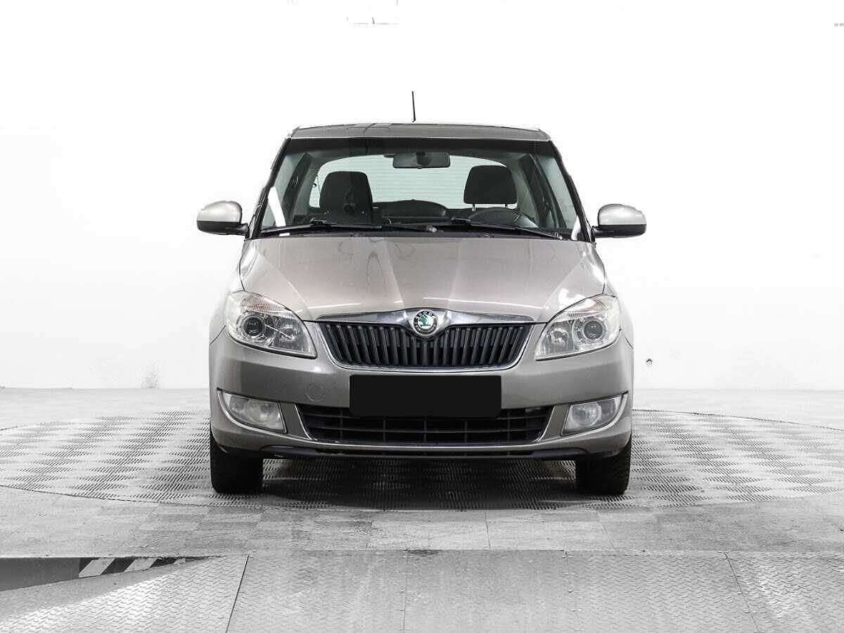 Skoda Fabia, 2012 - 163 399 км. | Фото №2