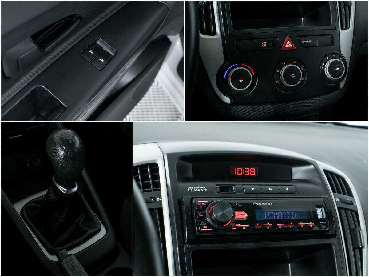 Kia Ceed, 2010 Фото №15