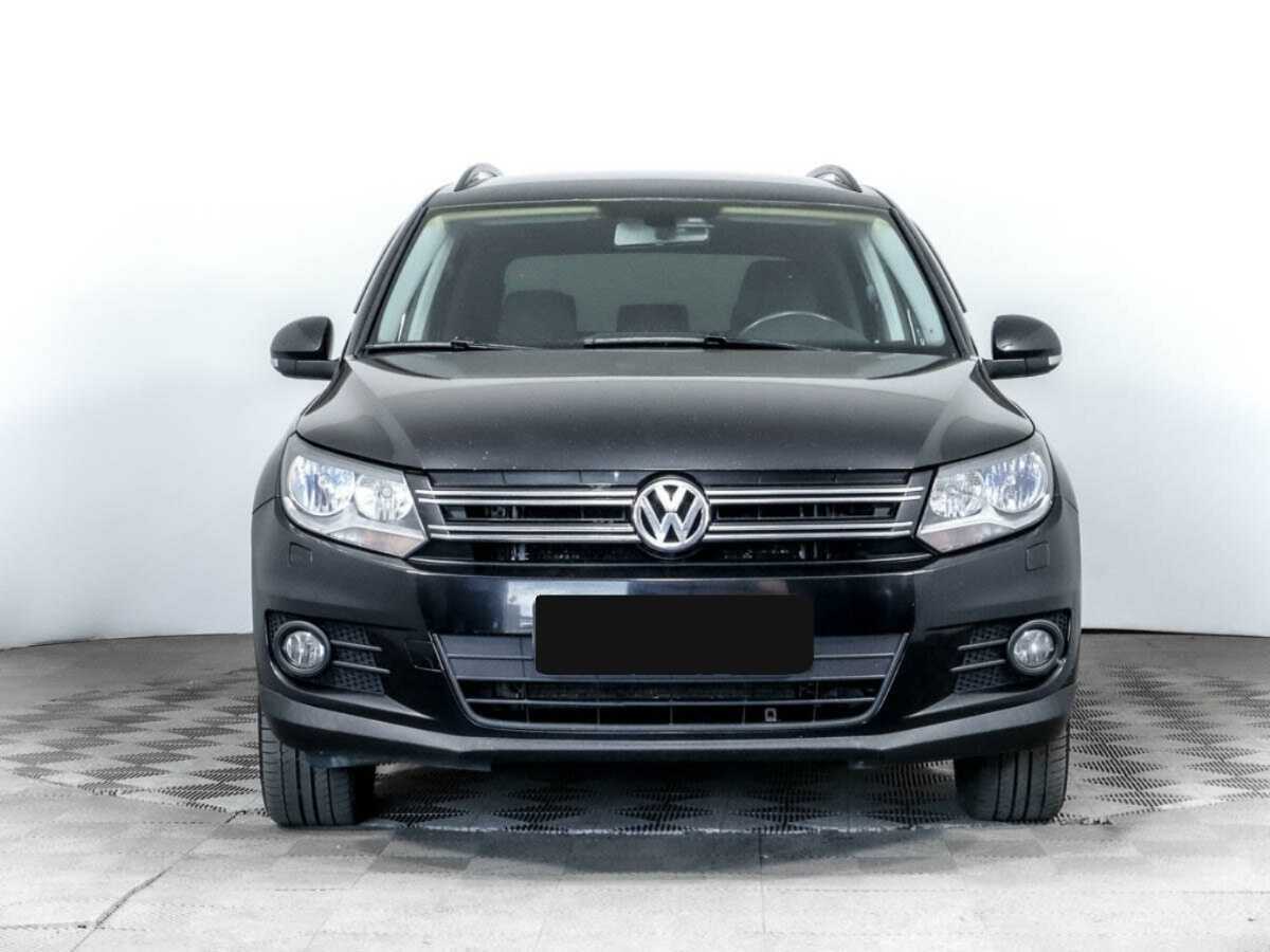 Volkswagen Tiguan, 2011 - 150 134 км. | Фото №2