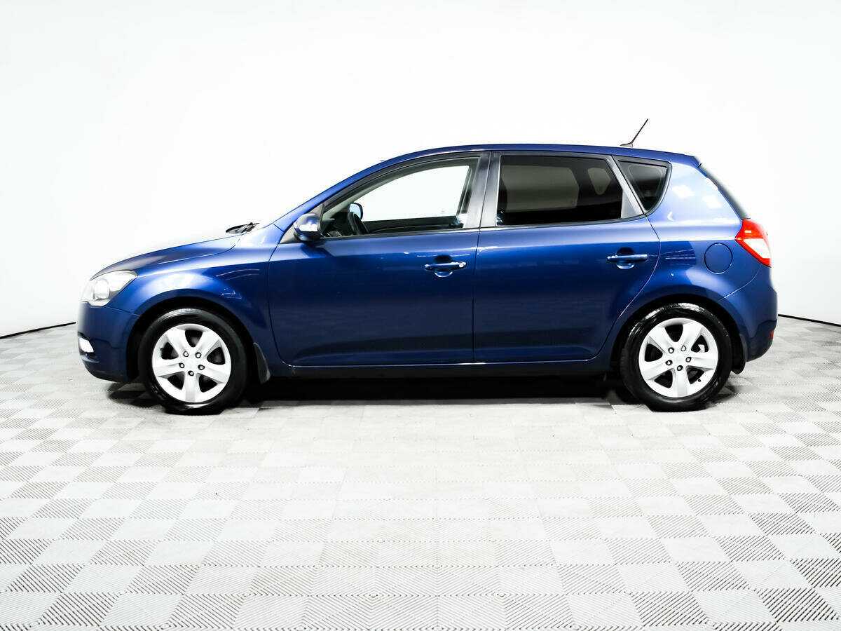 Kia Ceed, 2010 - 123 493 км. | Фото №8