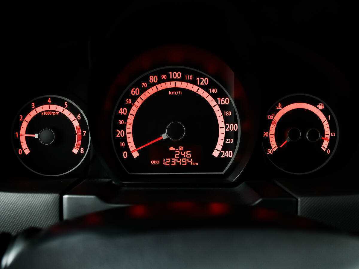 Kia Ceed, 2010 Фото №10