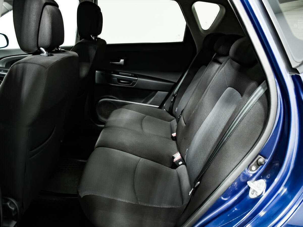 Kia Ceed, 2010 Фото №12