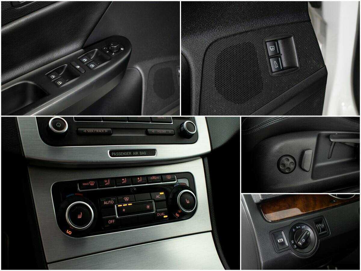 Volkswagen Passat, 2010 Фото №14