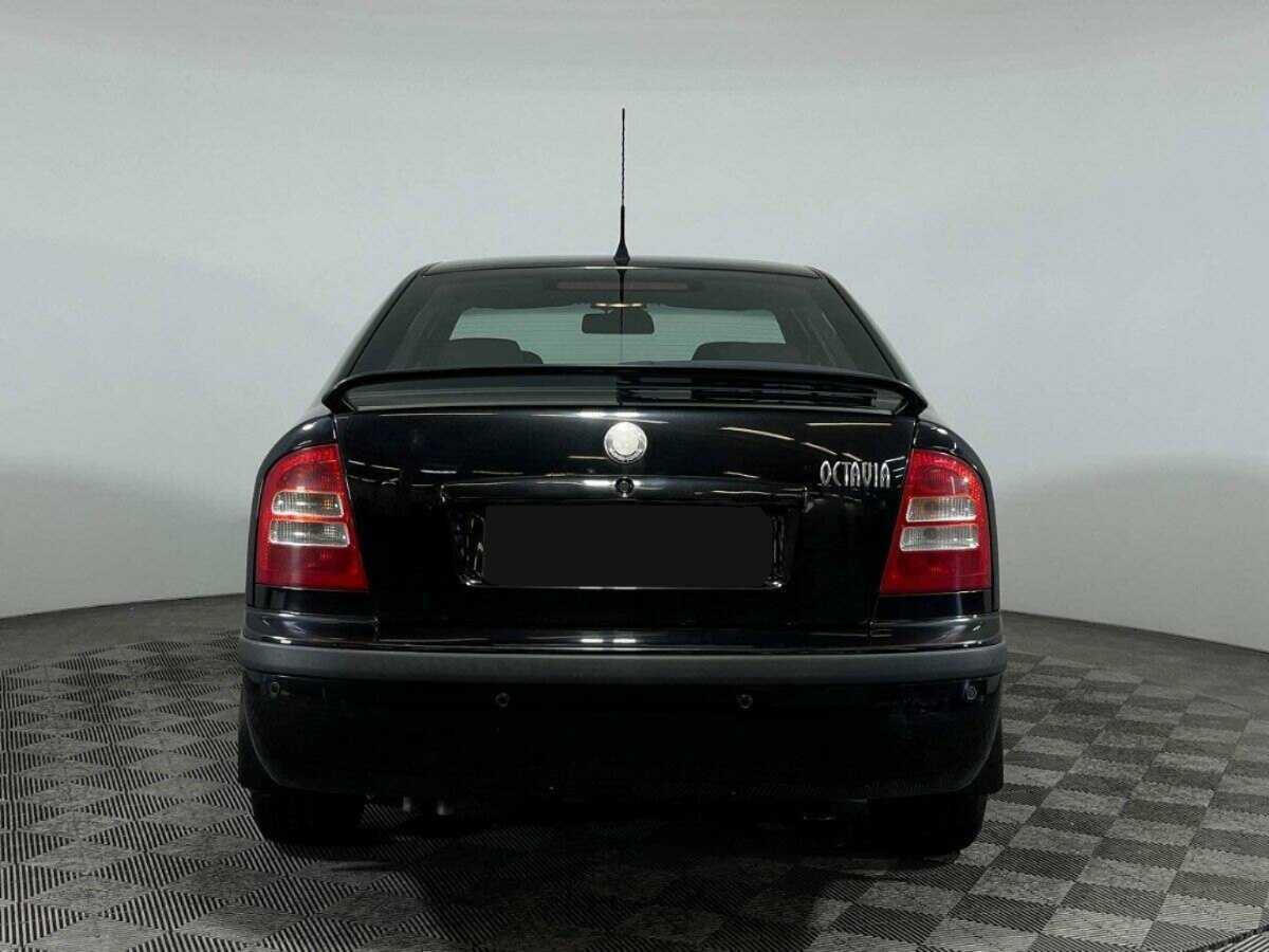 Skoda Octavia, 2008 - 174 603 км. | Фото №5
