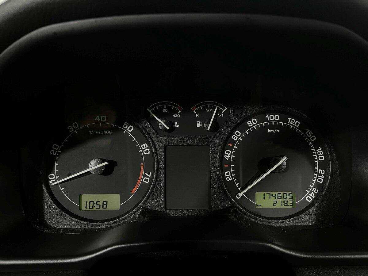 Skoda Octavia, 2008 Фото №9