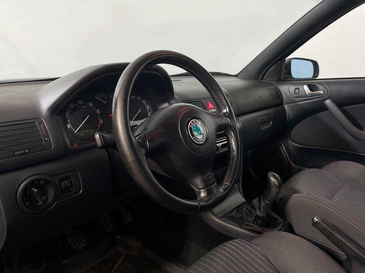 Skoda Octavia, 2008 Фото №11