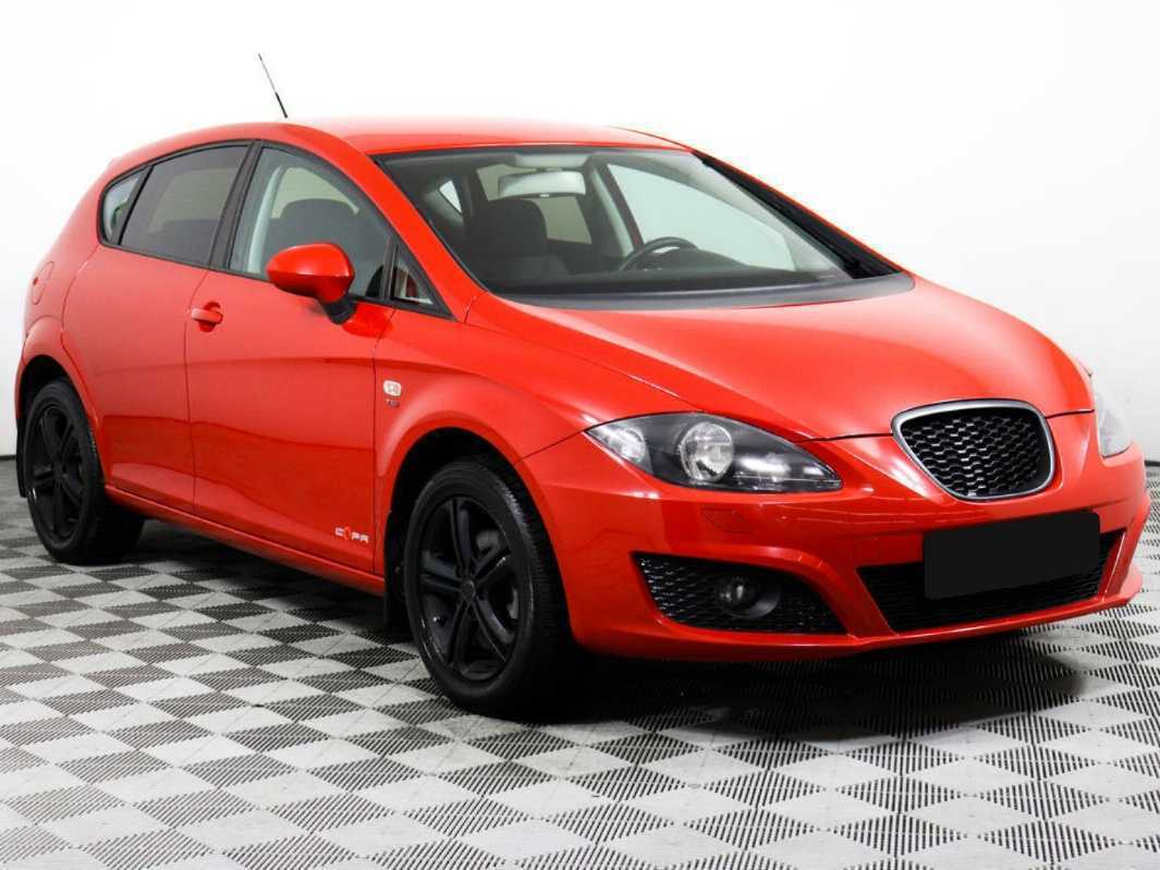 SEAT Leon, 2012 Фото №3