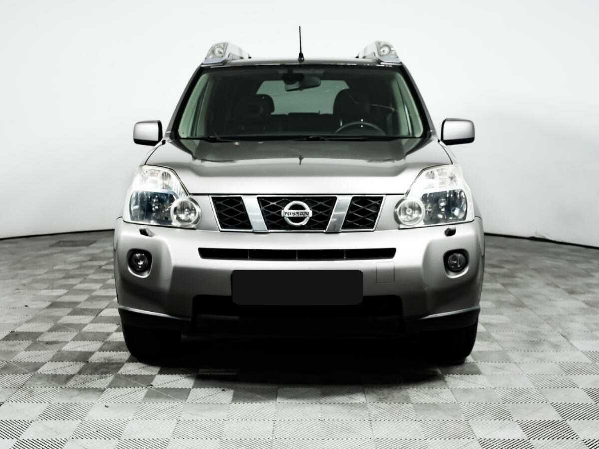 Nissan X-Trail, 2008 Фото №2