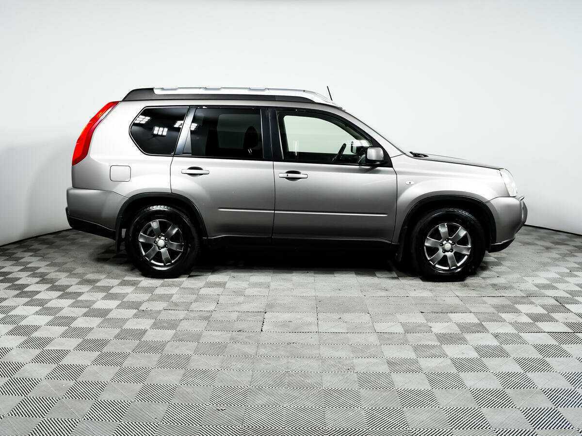 Nissan X-Trail, 2008 Фото №4