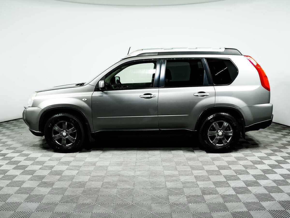 Nissan X-Trail, 2008 Фото №8
