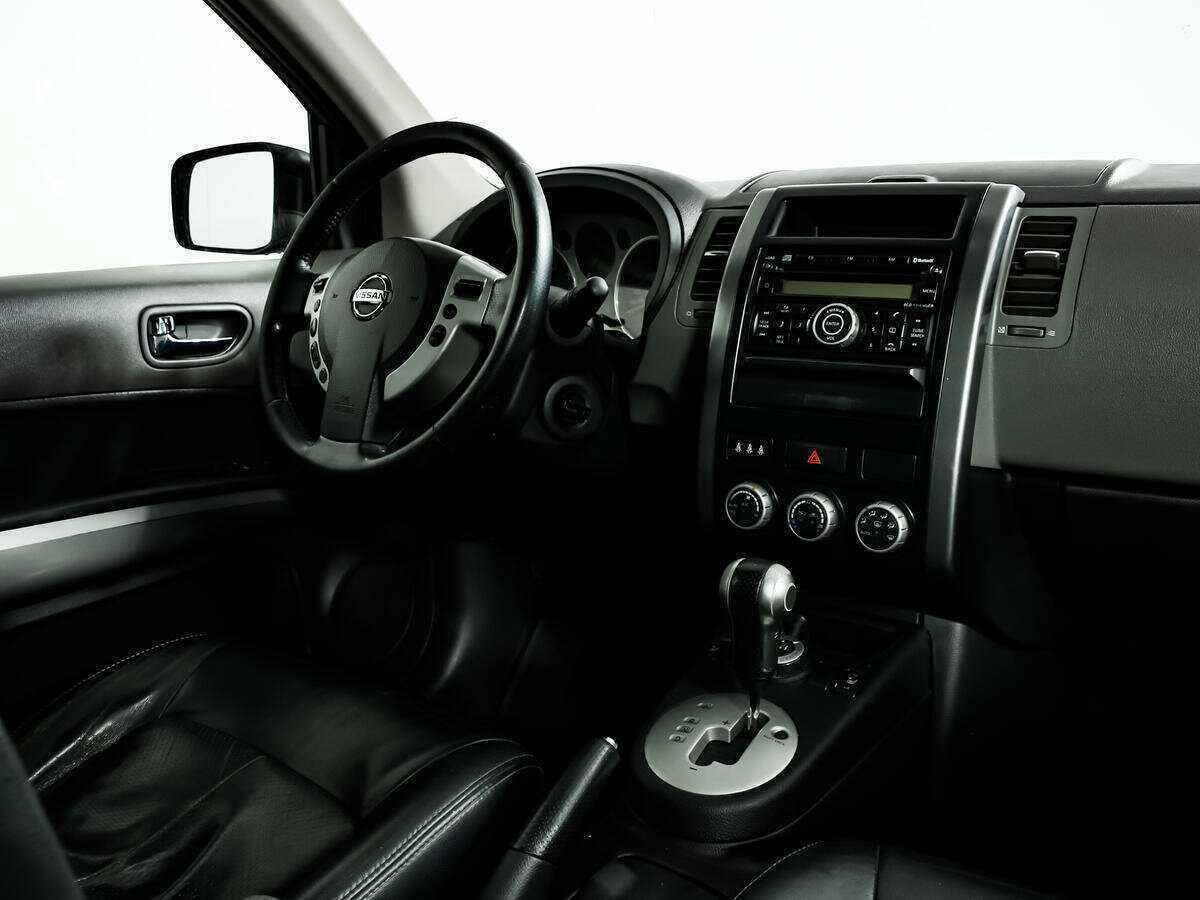 Nissan X-Trail, 2008 Фото №9