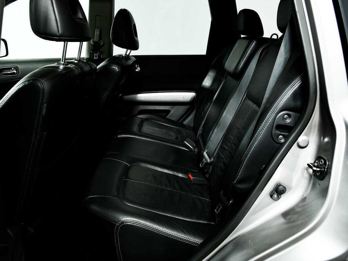 Nissan X-Trail, 2008 Фото №12
